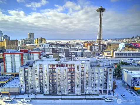 699 John Street Seattle WA 98109