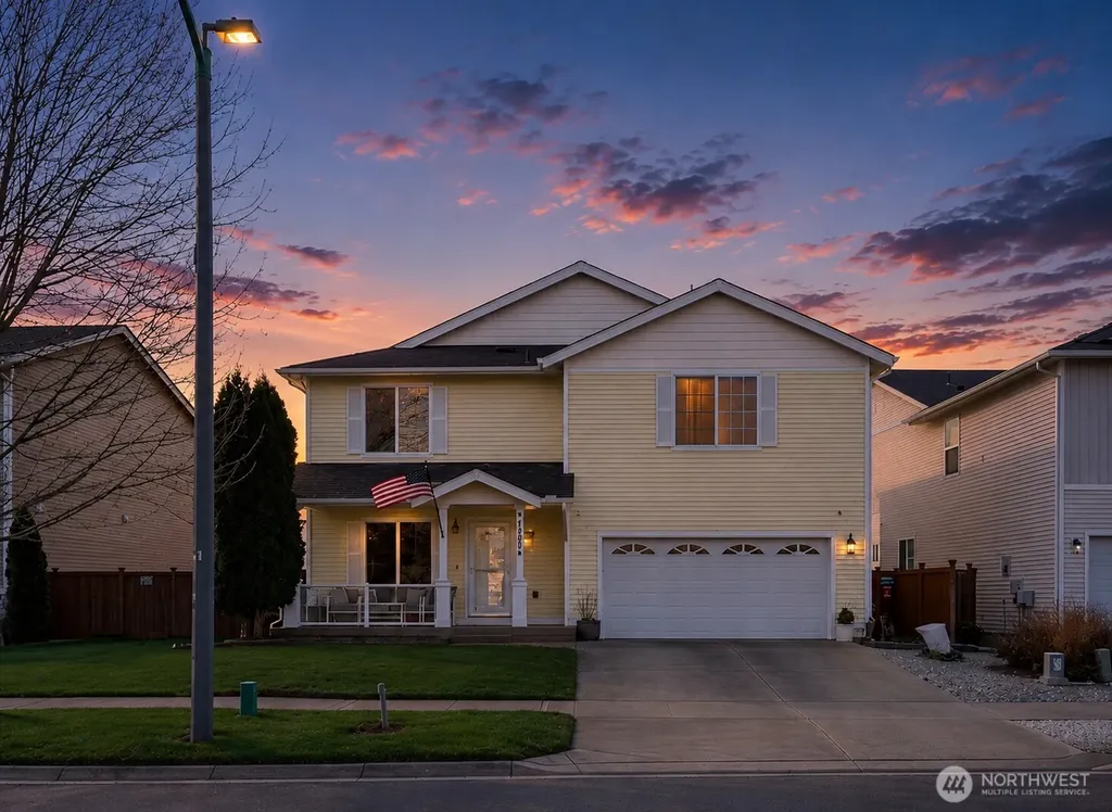 9983 Dragt Street SE Yelm WA 98597