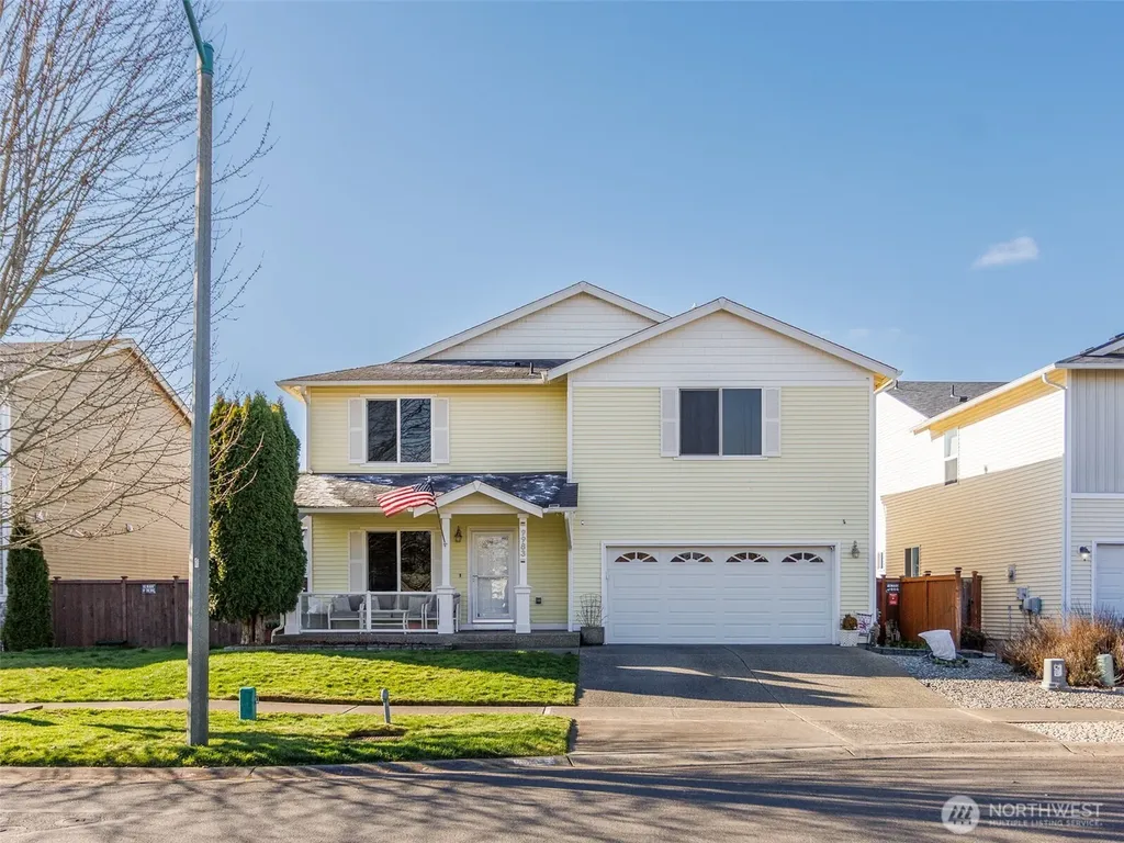 9983 Dragt Street SE Yelm WA 98597