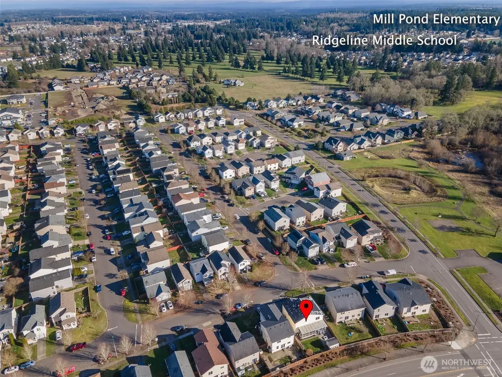 9983 Dragt Street SE Yelm WA 98597