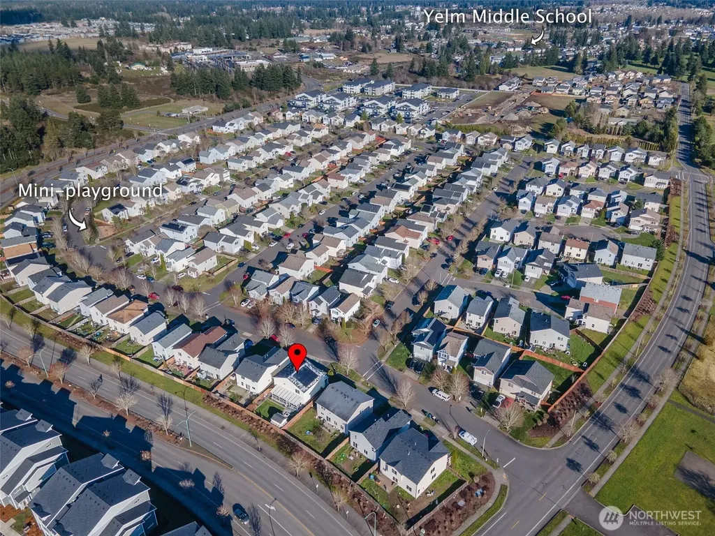 9983 Dragt Street SE Yelm WA 98597