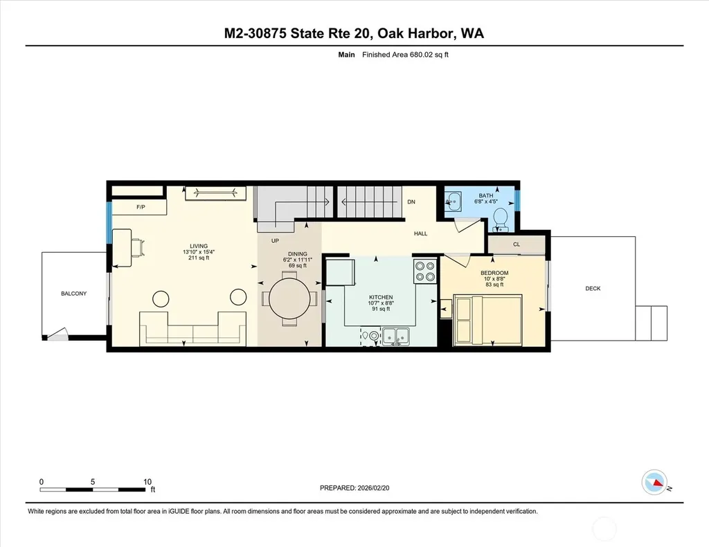 30875 State Route 20 Oak Harbor WA 98277