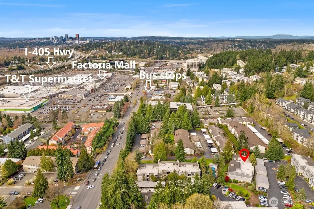 4202 Factoria Blvd SE Bellevue WA 98006