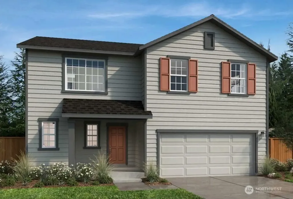 4812 Luminous (Lot 29) Way NW Olympia WA 98502