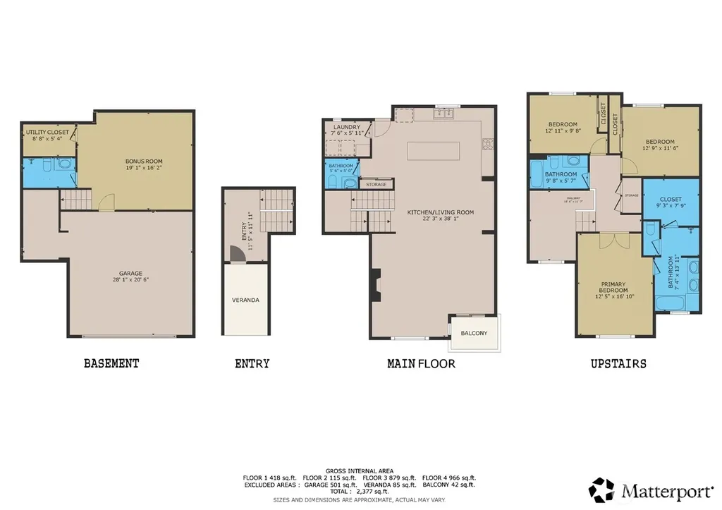 20702 93rd Place S Kent WA 98031