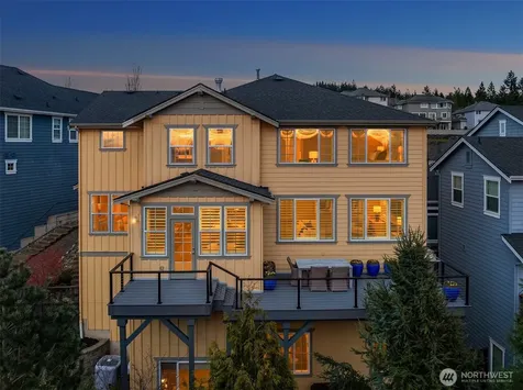 2440 NE Daphne Street Issaquah WA 98029