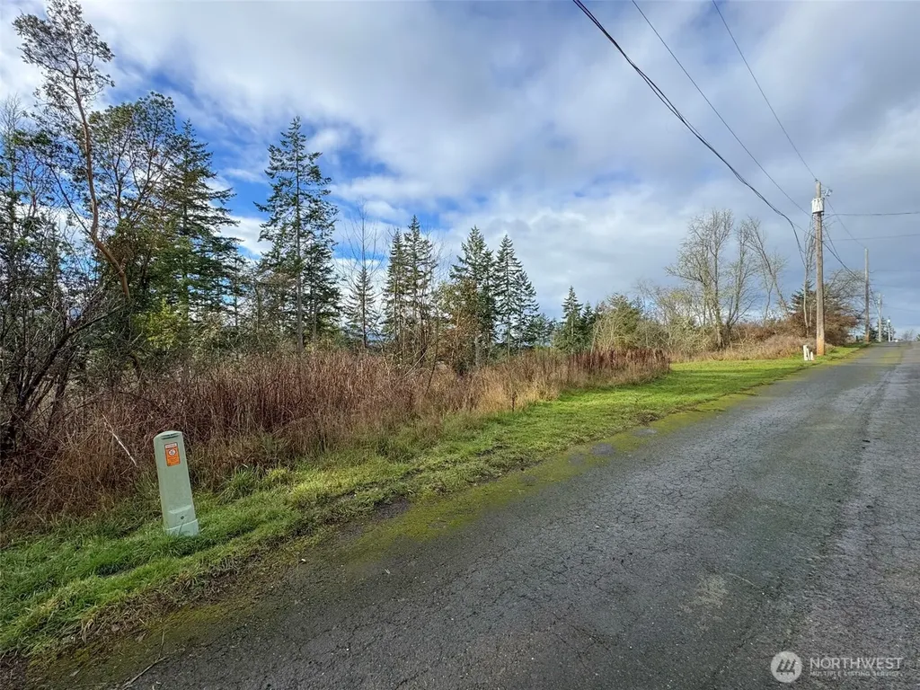 0 W 8/9 Alley Port Angeles WA 98363