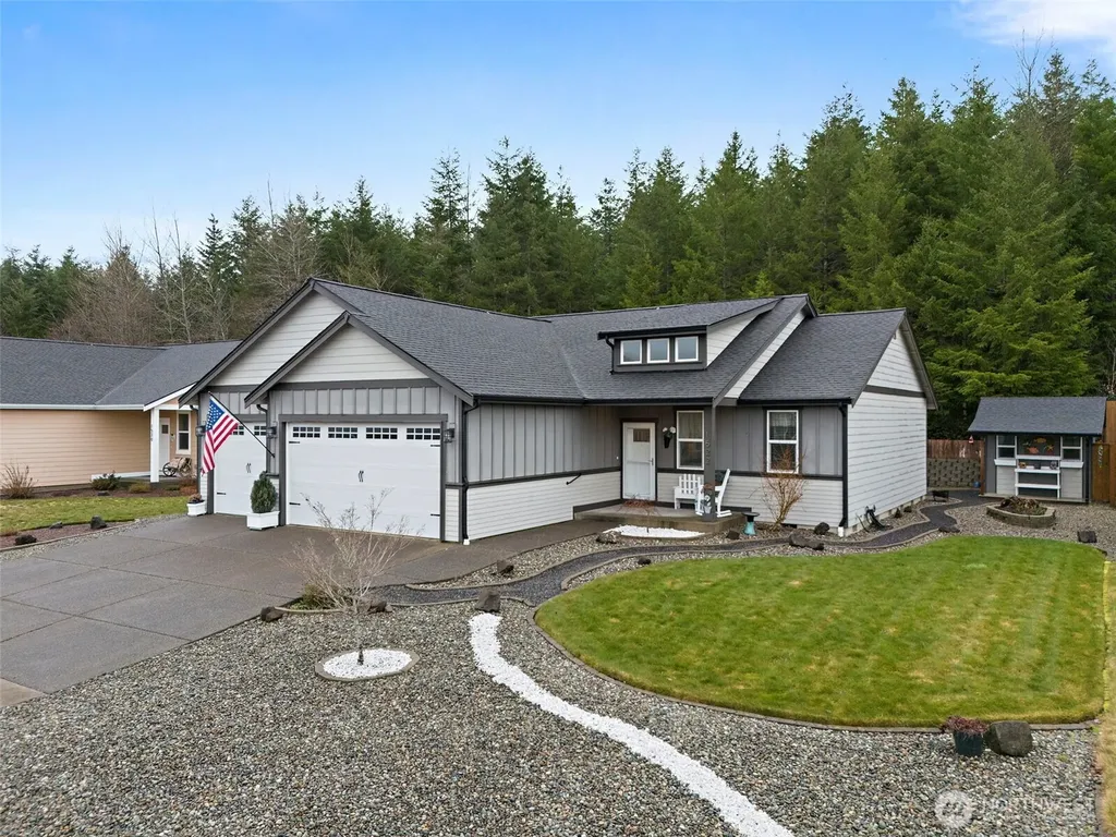 1522 N 4th Street Mccleary WA 98557