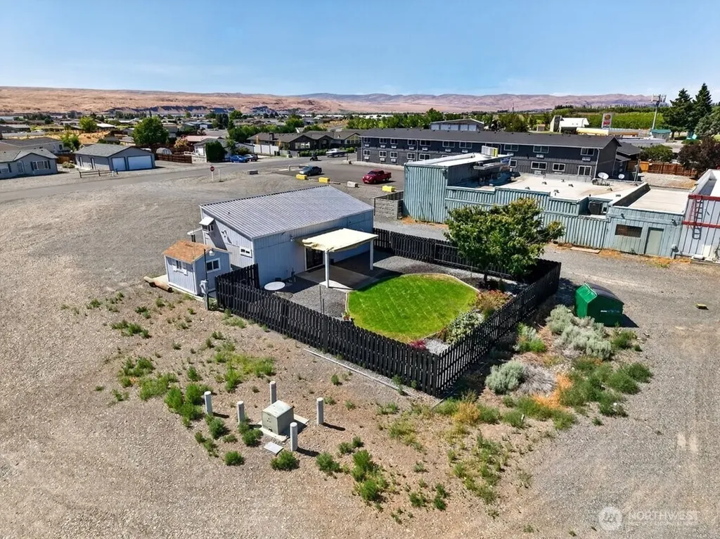 127 Frontier Way SW Mattawa WA 99349