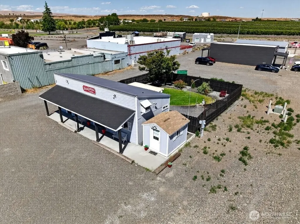 127 Frontier Way SW Mattawa WA 99349