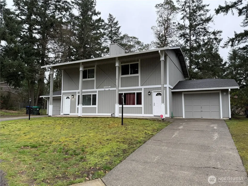 1418 Mamook Court NE Olympia WA 98516