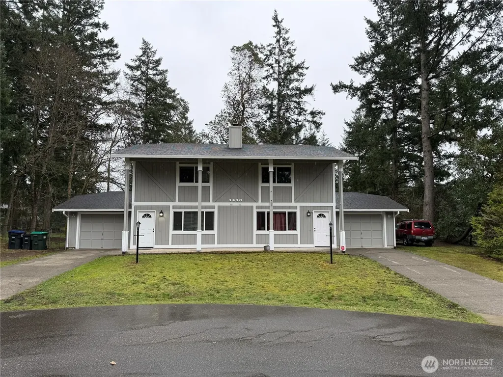 1418 Mamook Court NE Olympia WA 98516