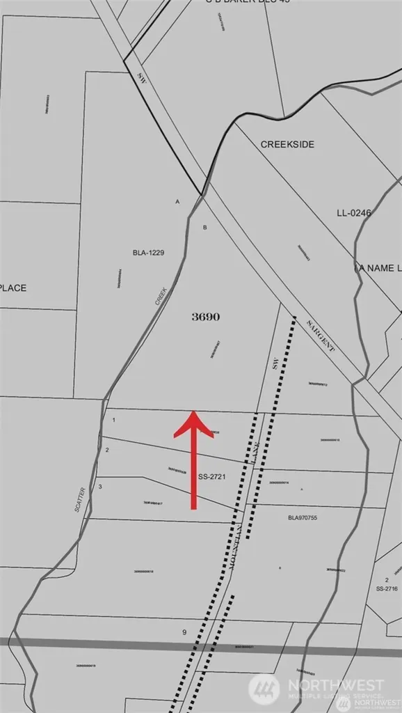 17837 Sargent Road SW Rochester WA 98579