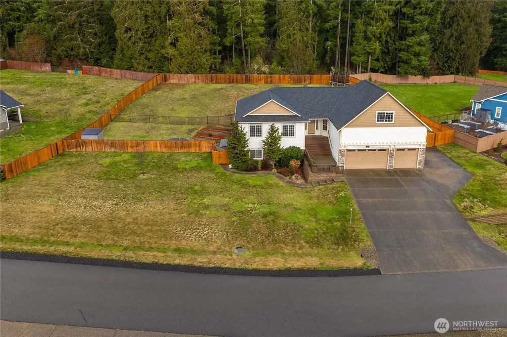 9127 Fox Ridge Lane SE Olympia WA 98513