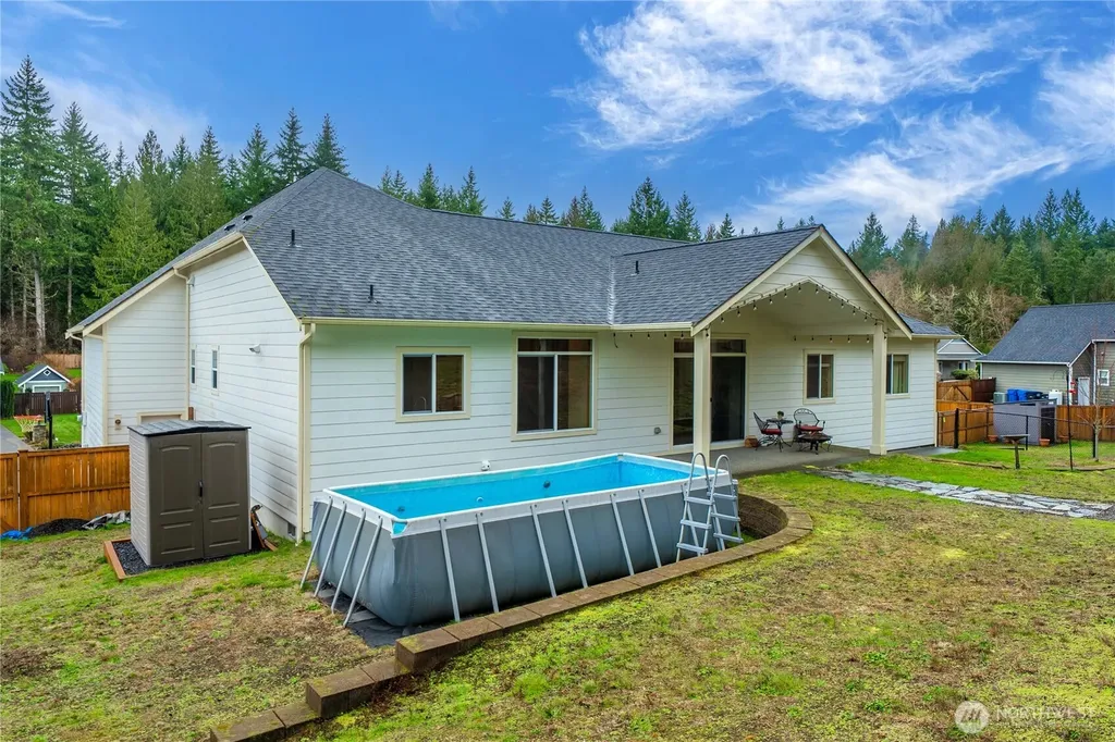 9127 Fox Ridge Lane SE Olympia WA 98513
