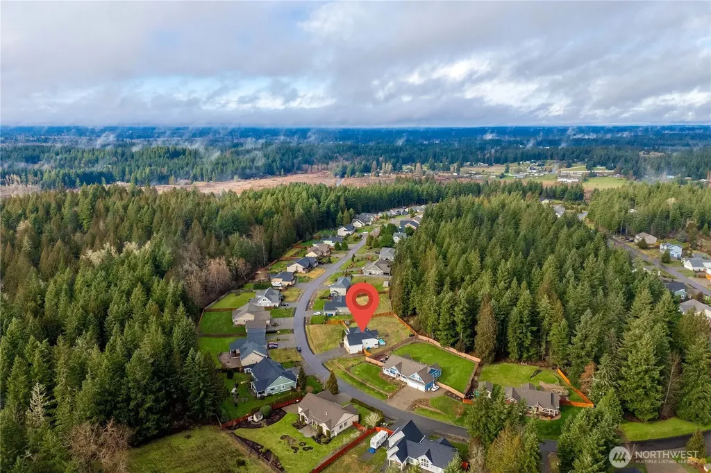 9127 Fox Ridge Lane SE Olympia WA 98513