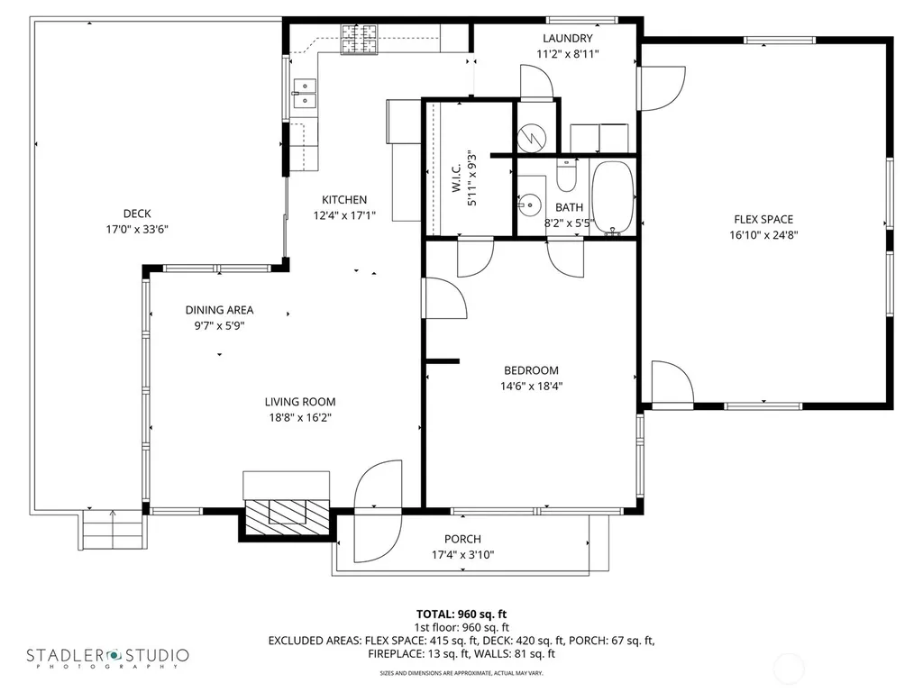 1412 Commodore Place Freeland WA 98249