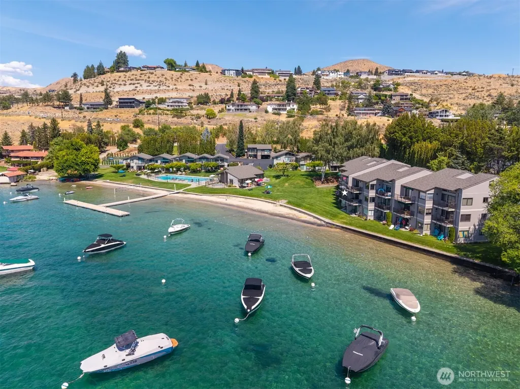 104 Spader Bay Road Chelan WA 98816