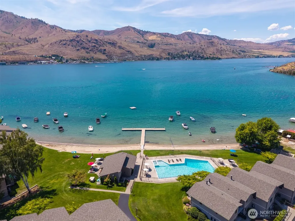 104 Spader Bay Road Chelan WA 98816