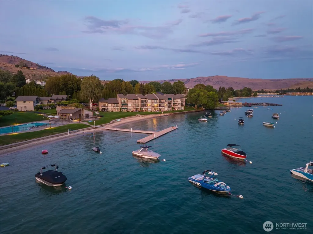 104 Spader Bay Road Chelan WA 98816