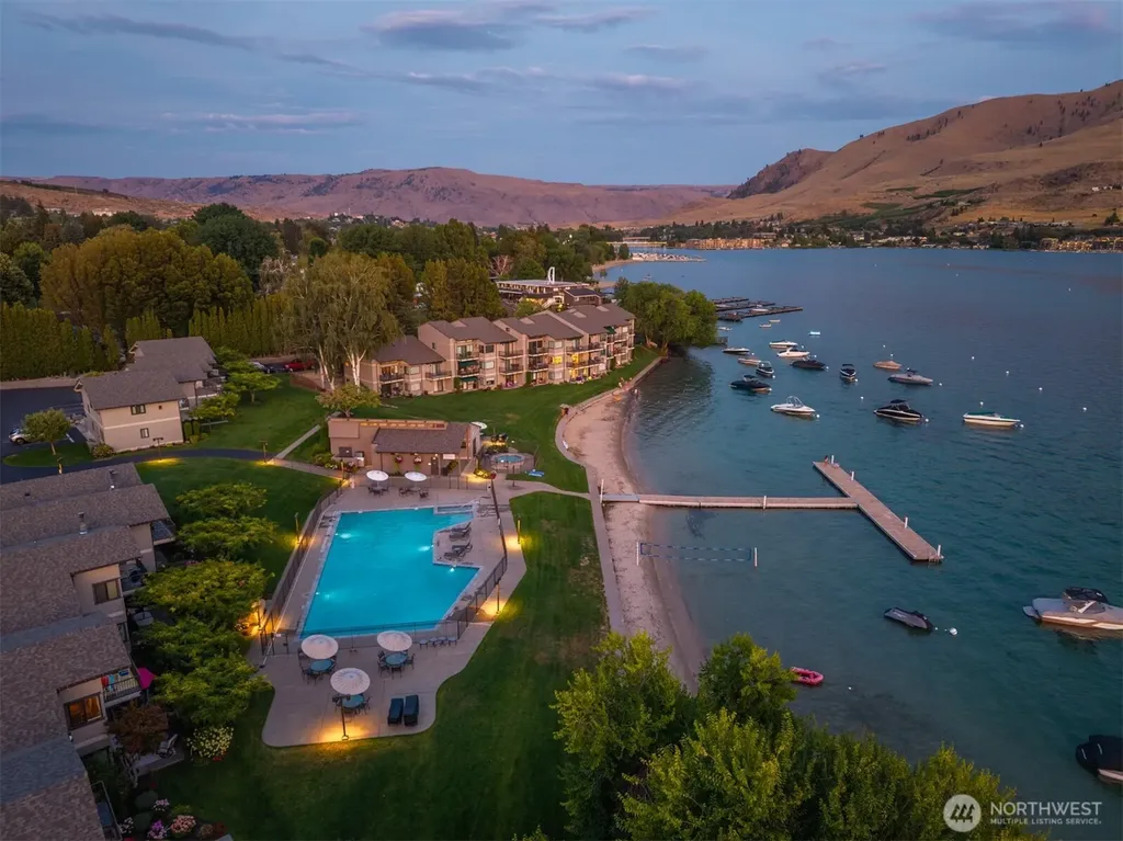 104 Spader Bay Road Chelan WA 98816