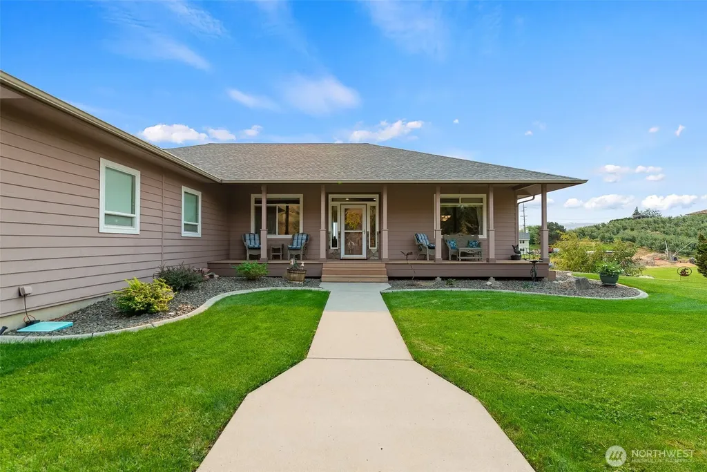 2350 10th Street NE East Wenatchee WA 98802