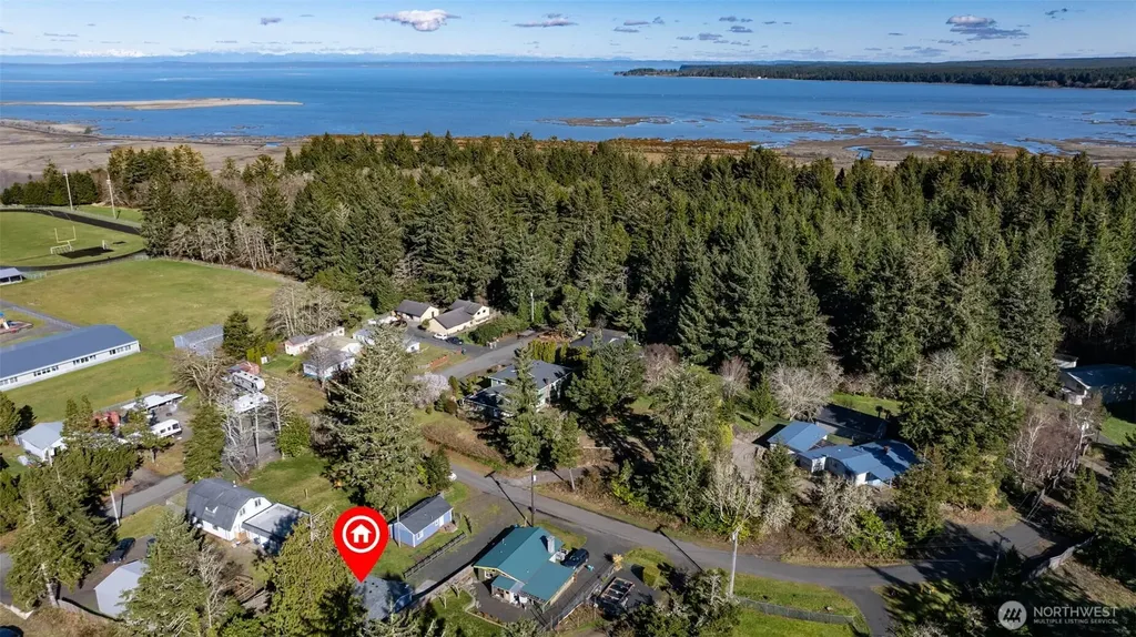2803 S Woodhill Court Westport WA 98595