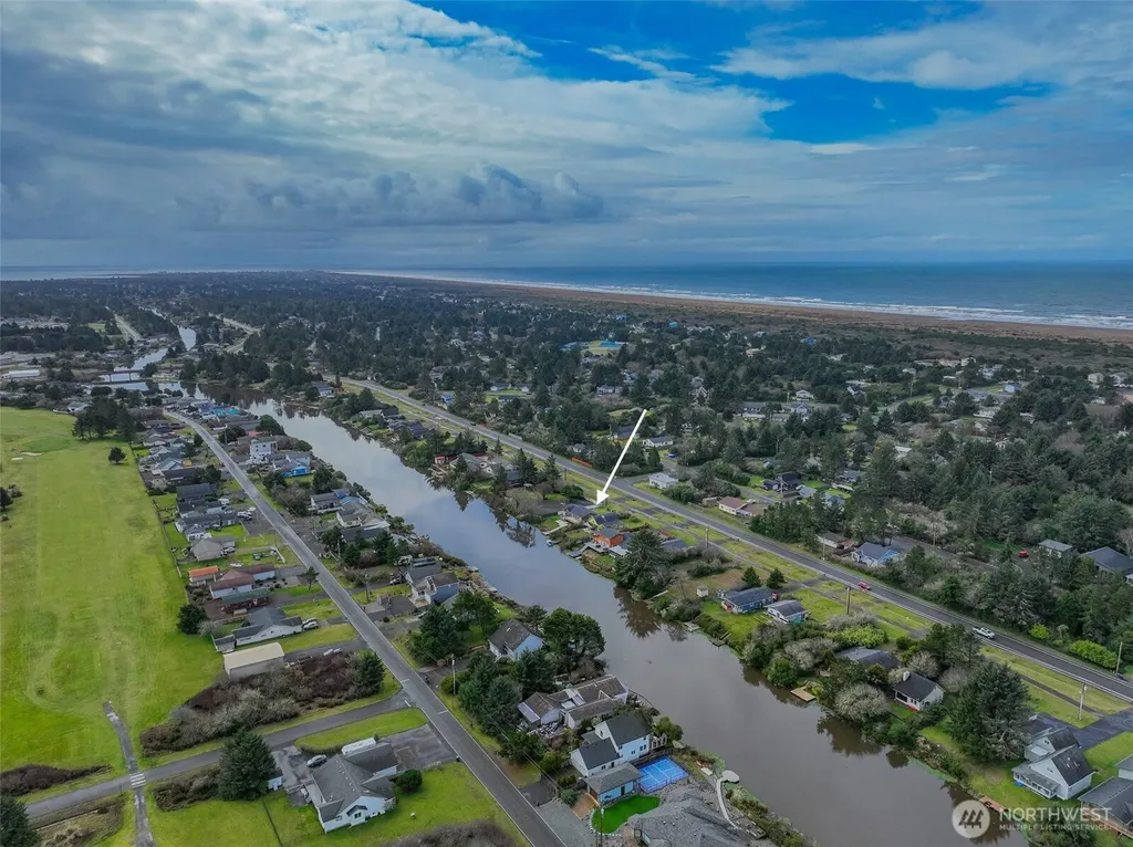 306 Point Brown Avenue NE Ocean Shores WA 98569