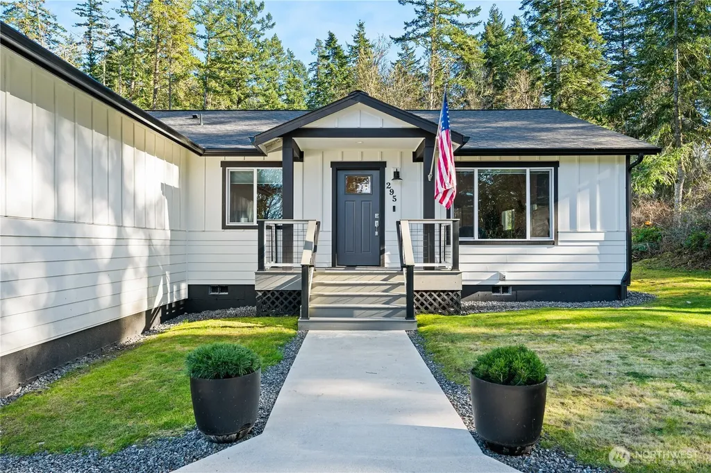 295 Westcott Drive Friday Harbor WA 98250