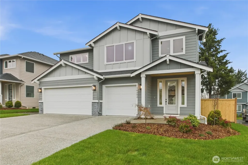 16202 76th Avenue Ct E Puyallup WA 98375