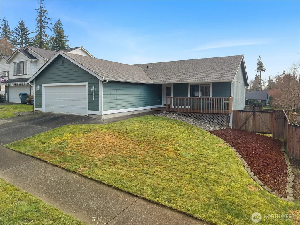 109 Blossom Lane Elma WA 98541