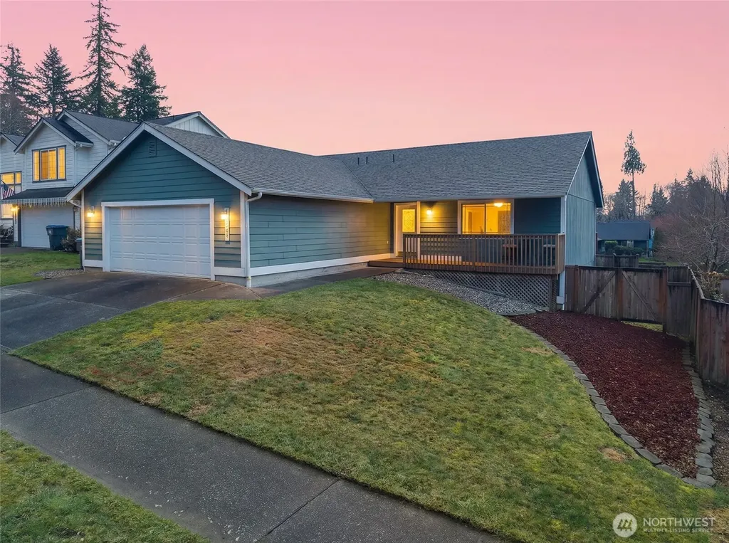 109 Blossom Lane Elma WA 98541