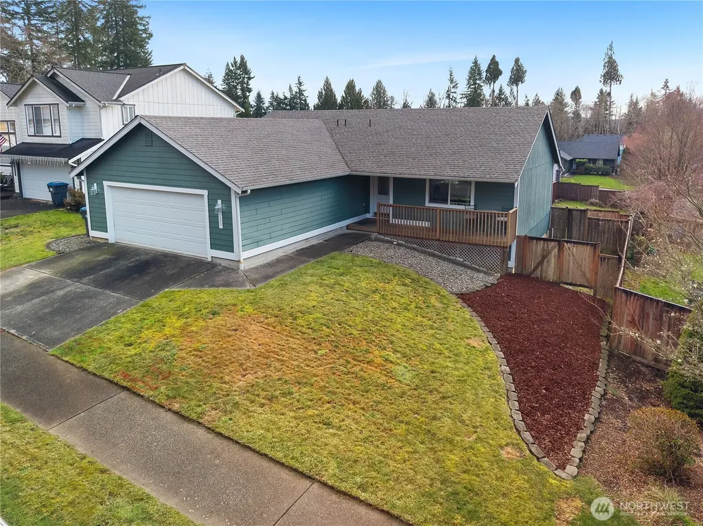 109 Blossom Lane Elma WA 98541