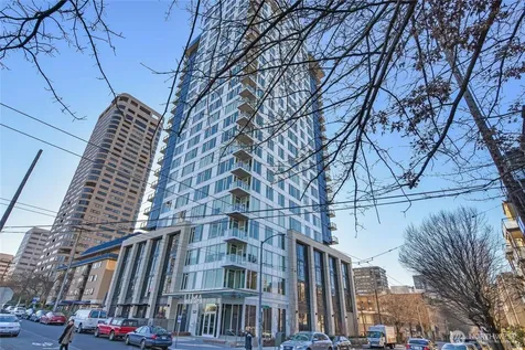 1321 Seneca Street Seattle WA 98101