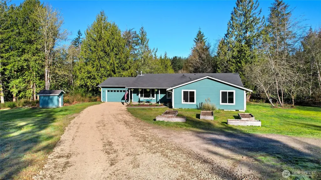 2461 Cantu Lane NW Seabeck WA 98380