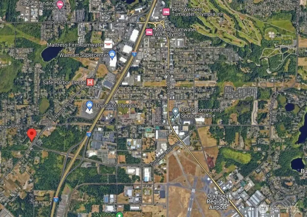 7143 Littlerock Road SW Tumwater WA 98512