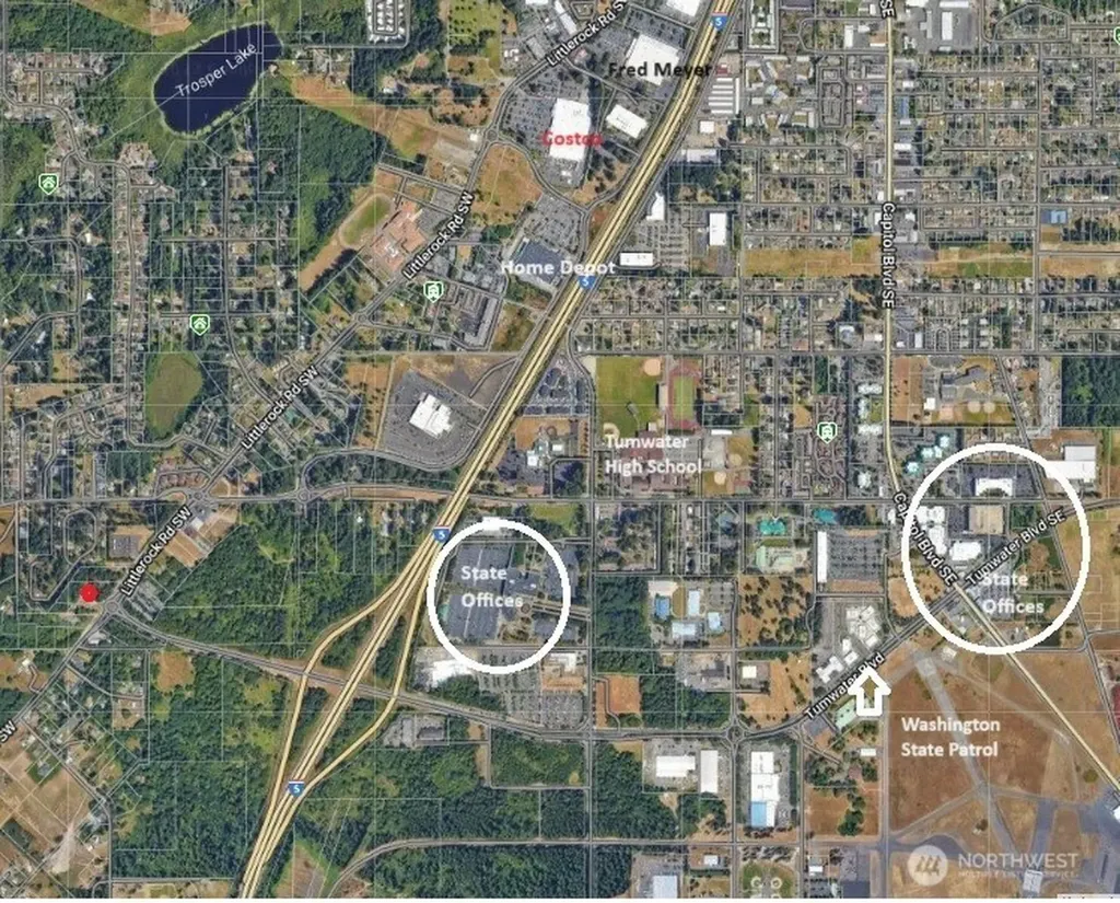 7143 Littlerock Road SW Tumwater WA 98512