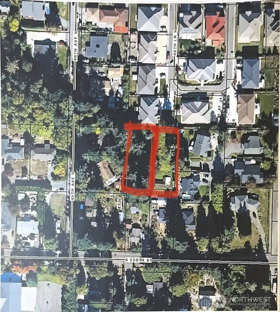 4624 S 150th Street Tukwila WA 98188