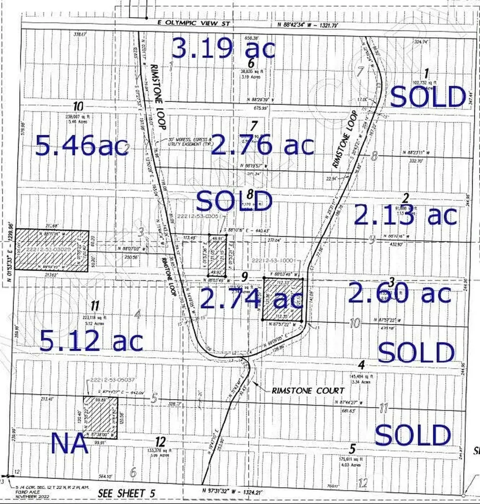 3 Rimstone Loop Belfair WA 98528