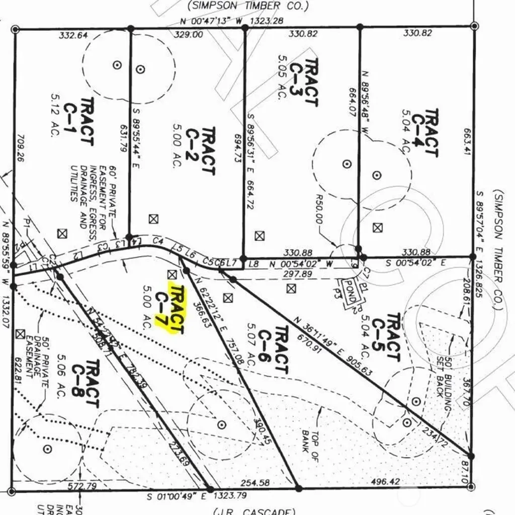7 E Johnson Ridge Road Belfair WA 98528