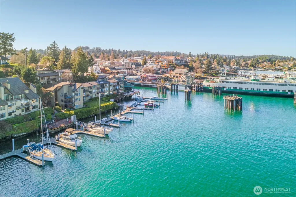 200 East Street Friday Harbor WA 98250
