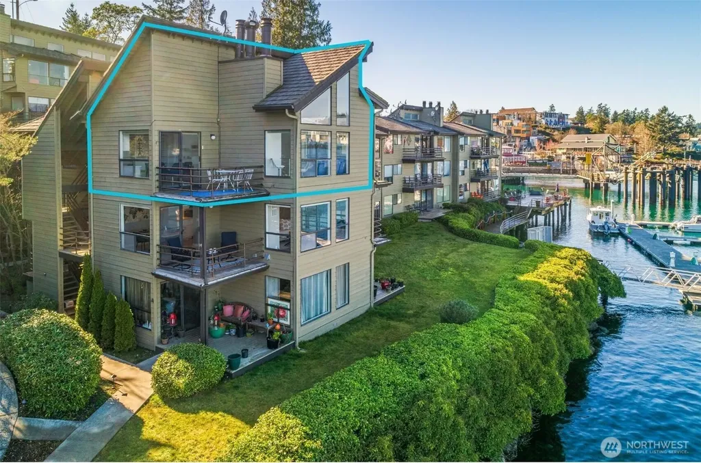 200 East Street Friday Harbor WA 98250