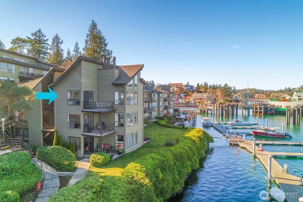 200 East Street Friday Harbor WA 98250