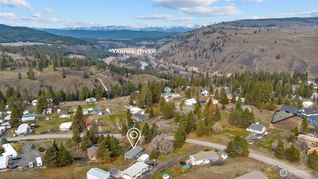 1150 Sunlight Drive Cle Elum WA 98922