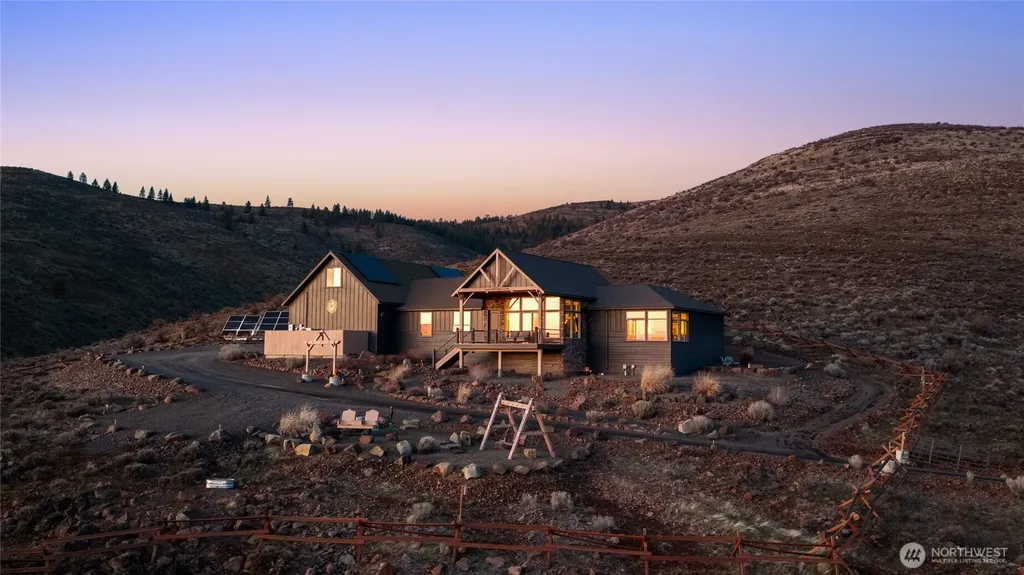 6083 Secret Canyon Road Ellensburg WA 98926