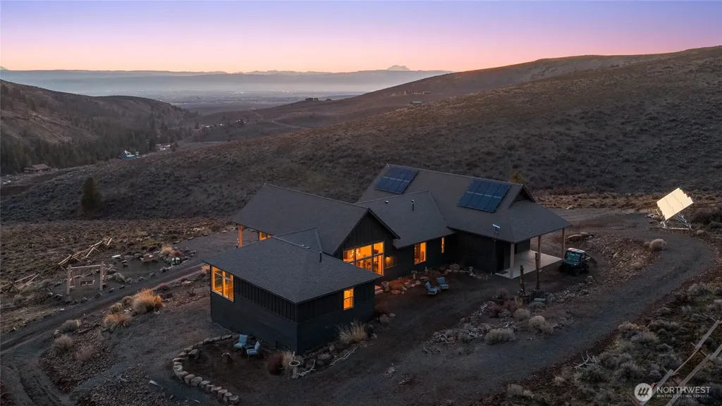 6083 Secret Canyon Road Ellensburg WA 98926