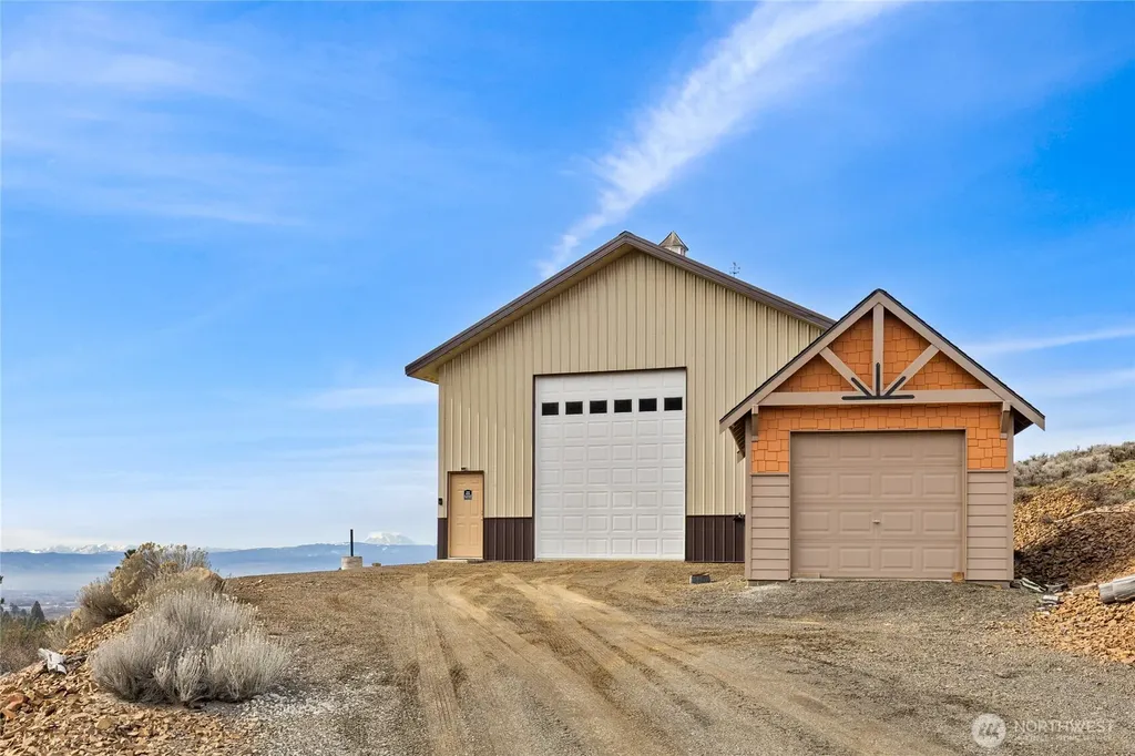 6083 Secret Canyon Road Ellensburg WA 98926
