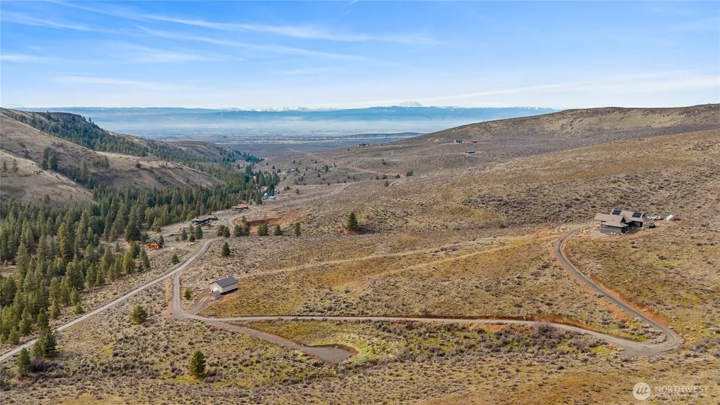6083 Secret Canyon Road Ellensburg WA 98926