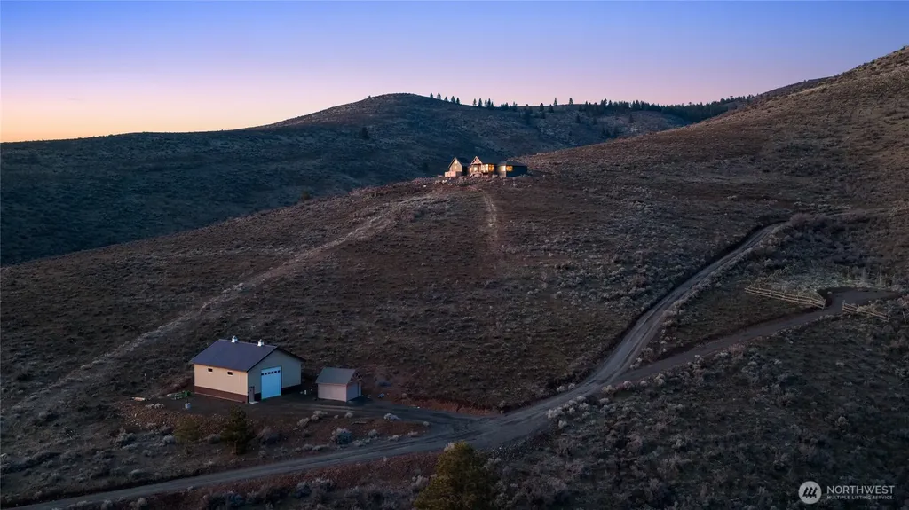 6083 Secret Canyon Road Ellensburg WA 98926