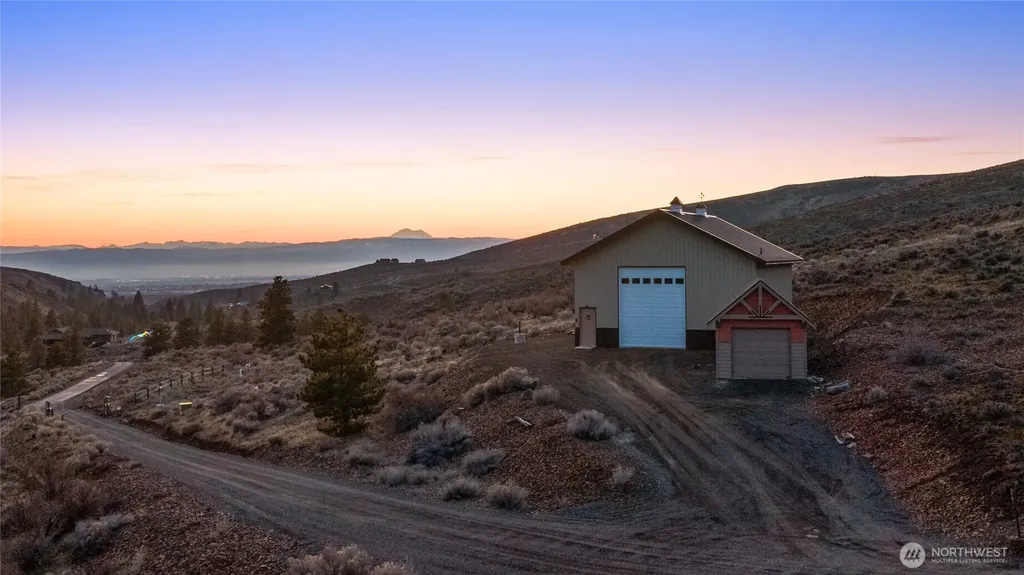 6083 Secret Canyon Road Ellensburg WA 98926